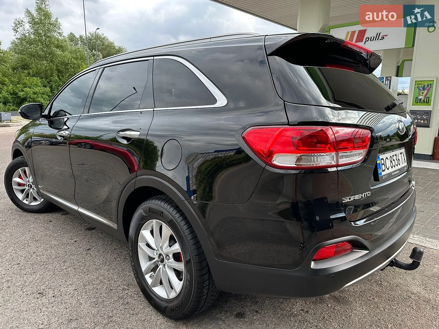 2016 Kia Sorento - мініатюра 18