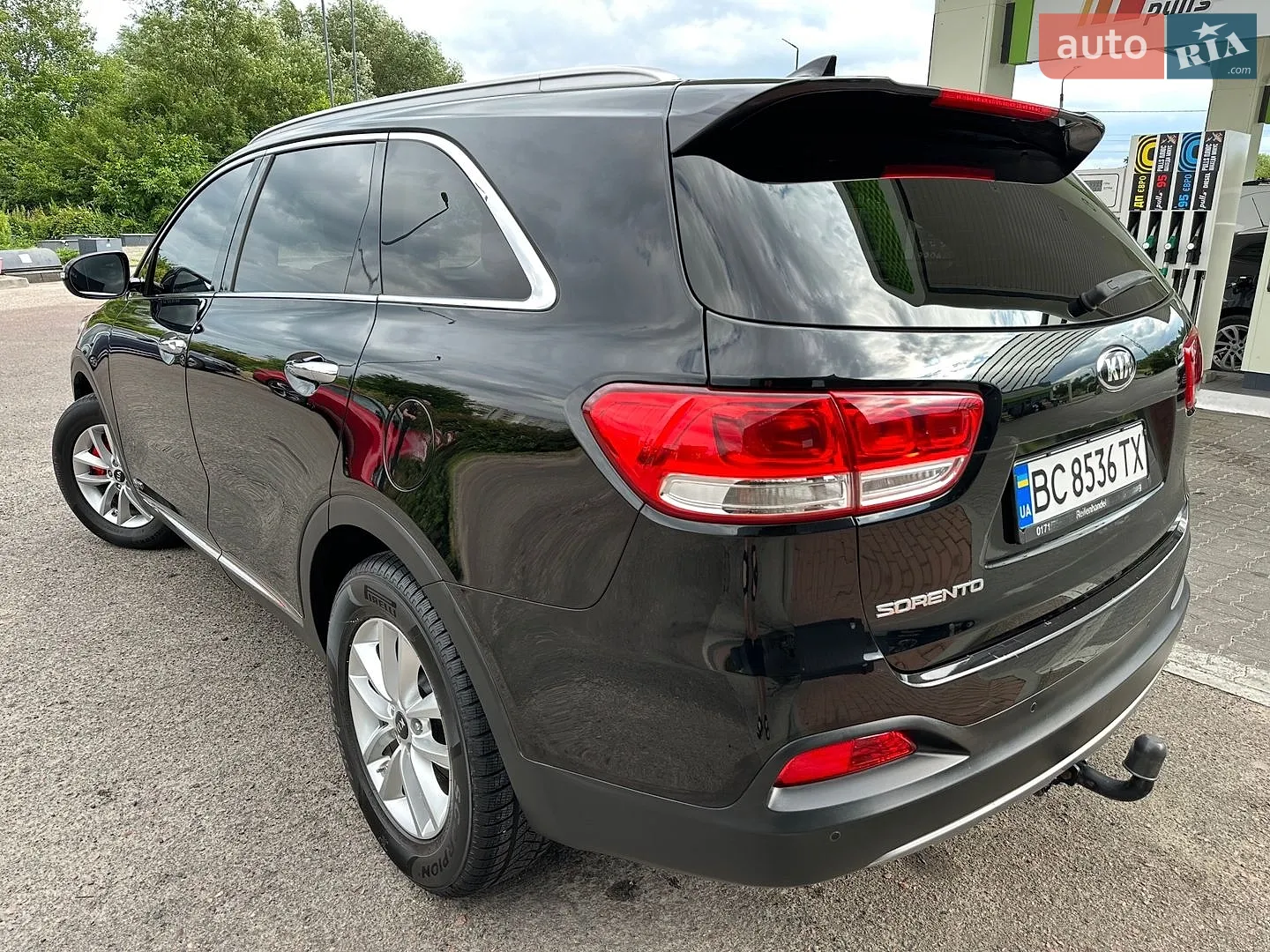 2016 Kia Sorento - мініатюра 19
