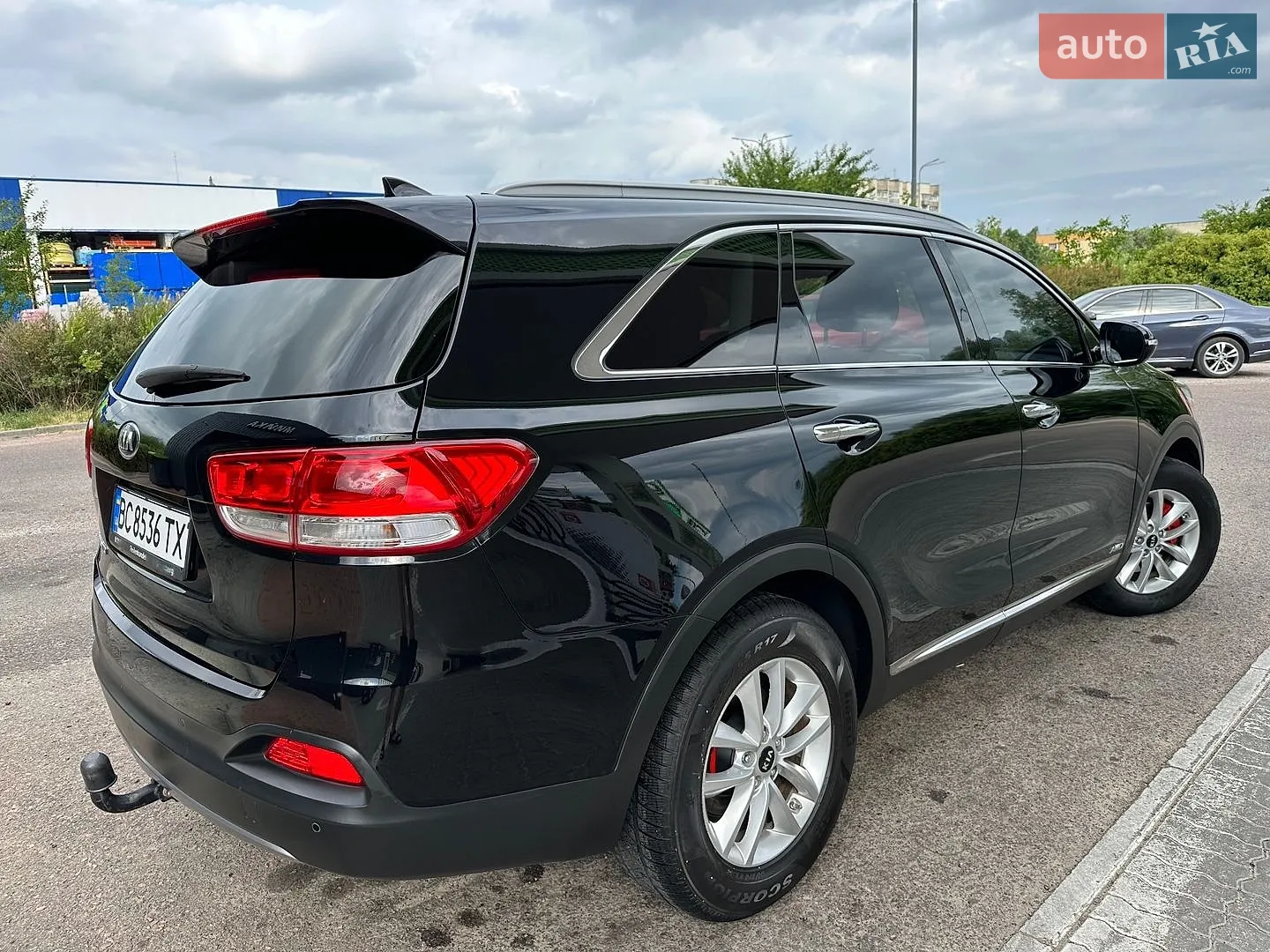 2016 Kia Sorento - мініатюра 22