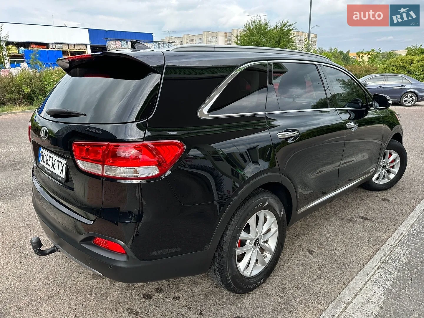 2016 Kia Sorento - мініатюра 23
