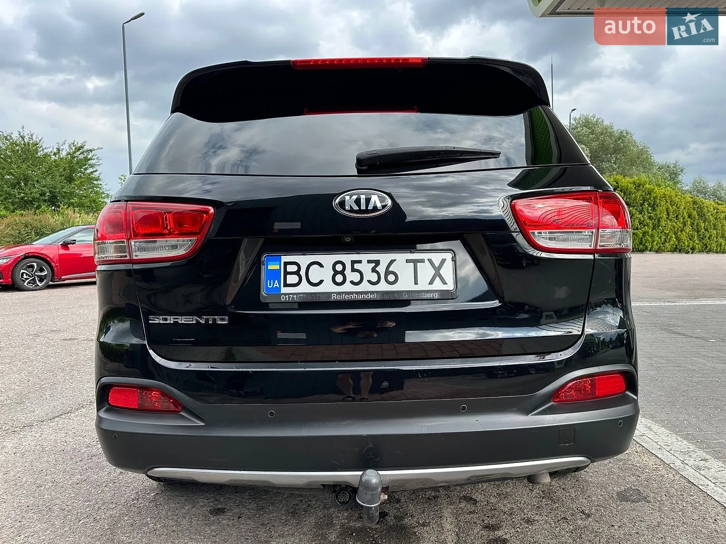 2016 Kia Sorento - мініатюра 24