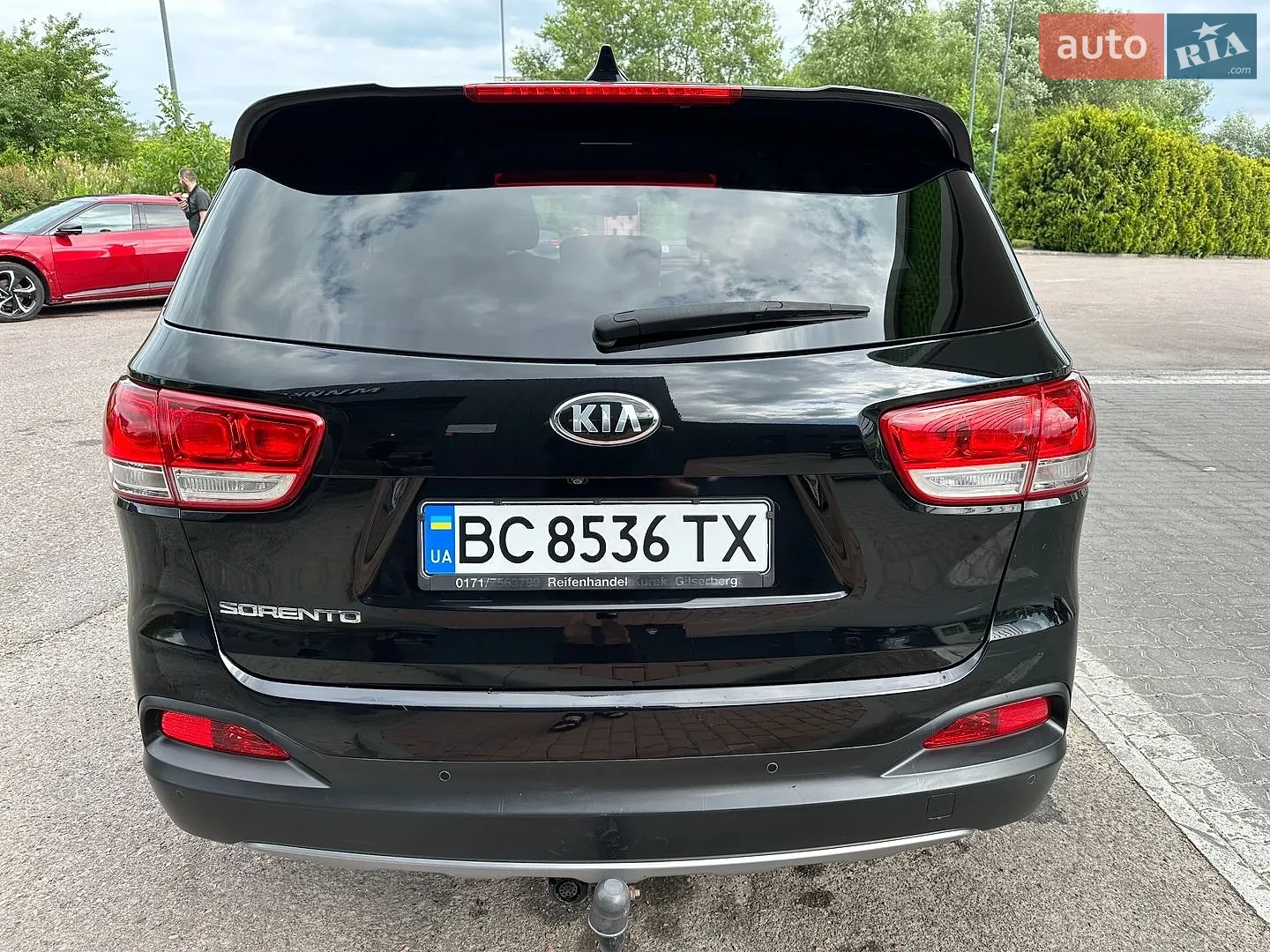 2016 Kia Sorento - мініатюра 25