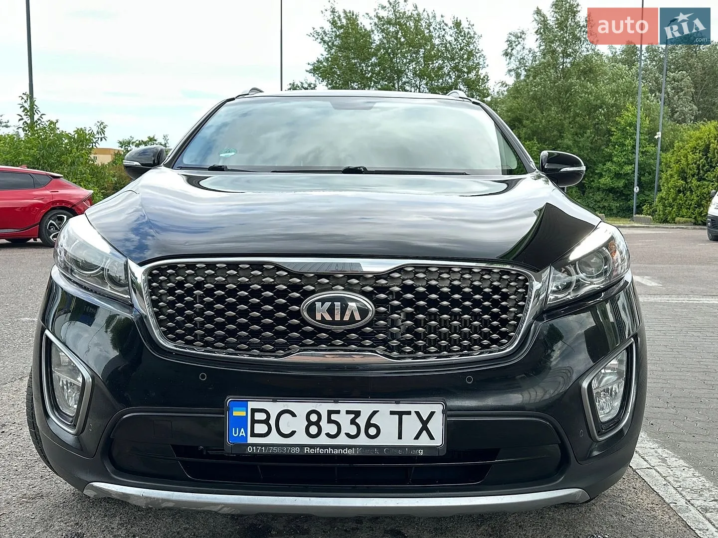 2016 Kia Sorento - мініатюра 27