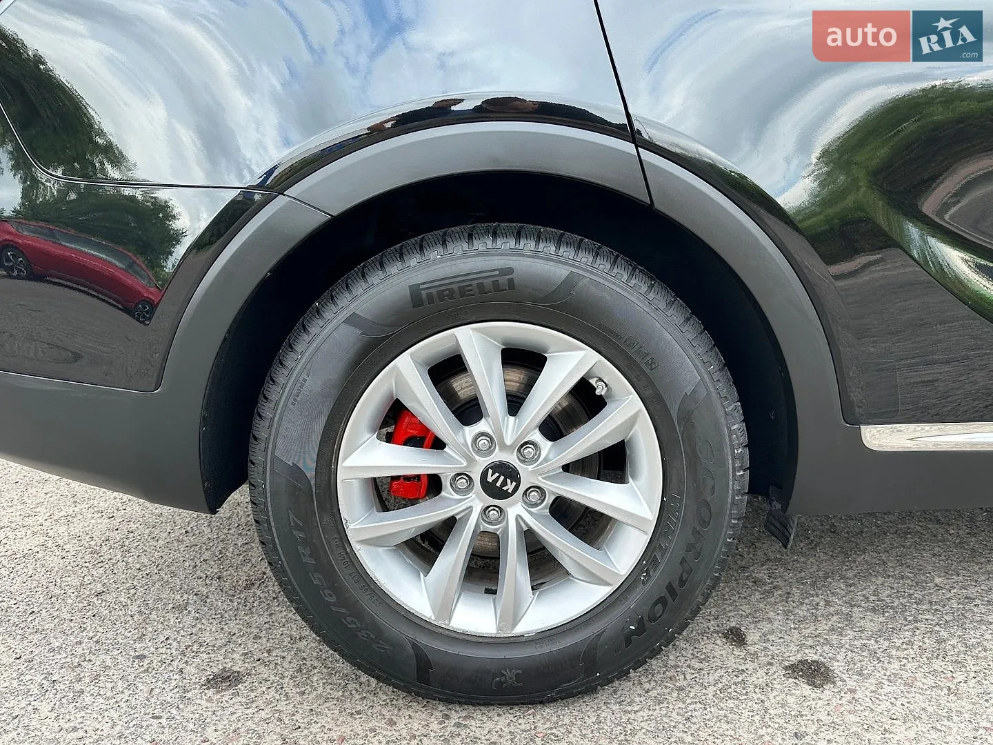 2016 Kia Sorento - мініатюра 28
