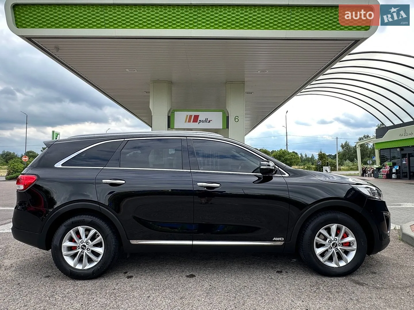 2016 Kia Sorento - мініатюра 30