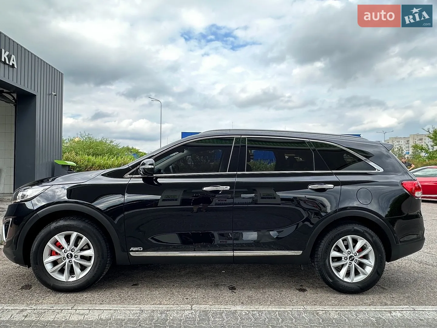 2016 Kia Sorento - мініатюра 31