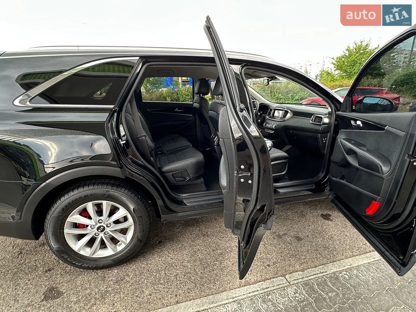 2016 Kia Sorento - мініатюра 59