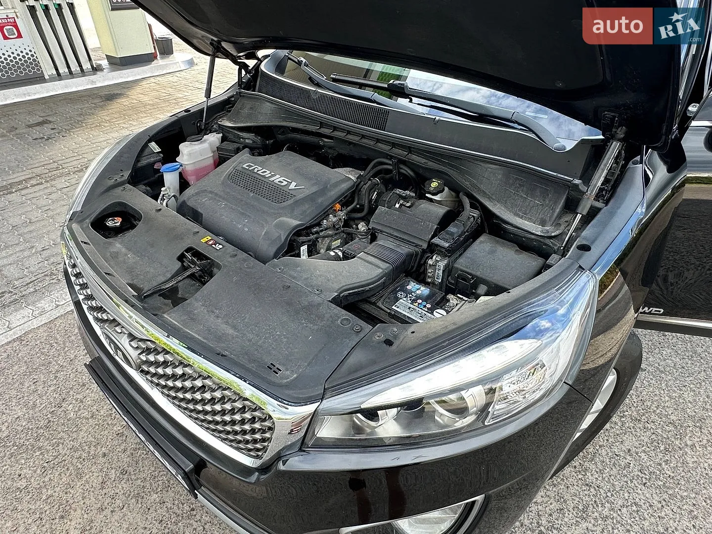 2016 Kia Sorento - мініатюра 79