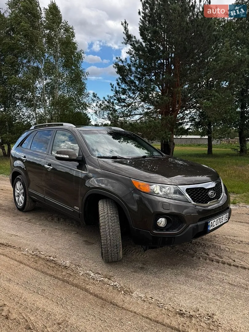 2012 Kia Sorento - мініатюра 4