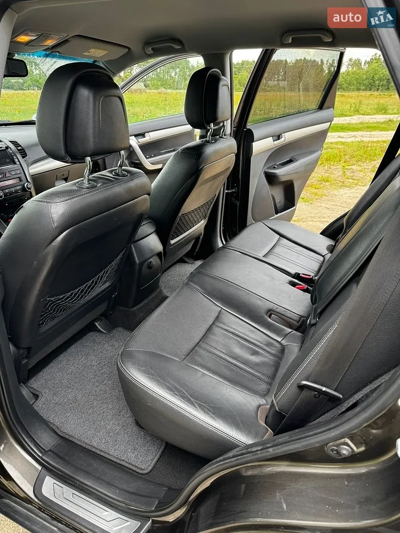 2012 Kia Sorento - мініатюра 9