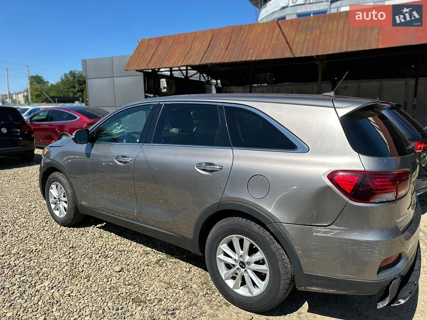 2018 Kia Sorento - мініатюра 3