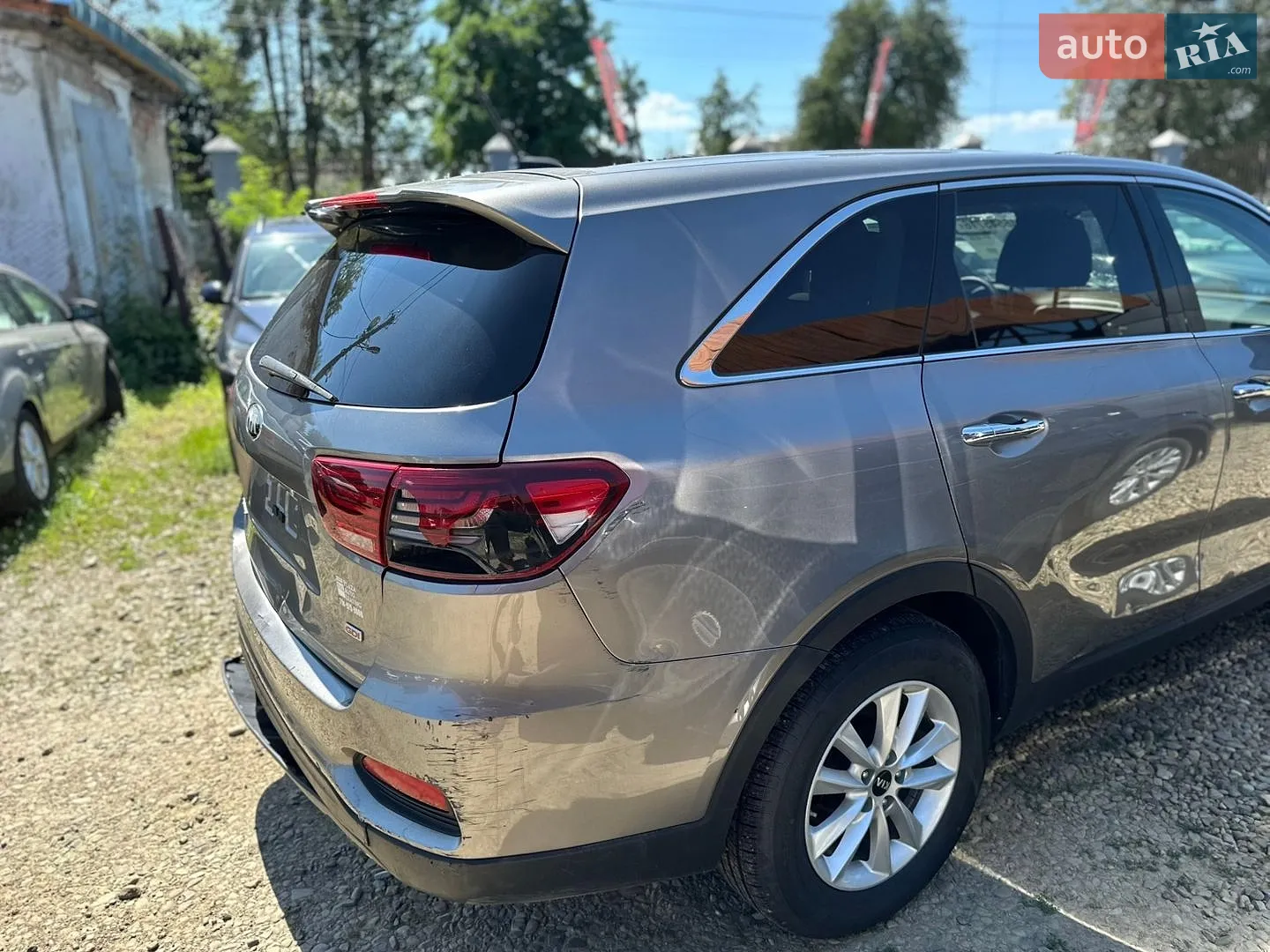 2018 Kia Sorento - мініатюра 5