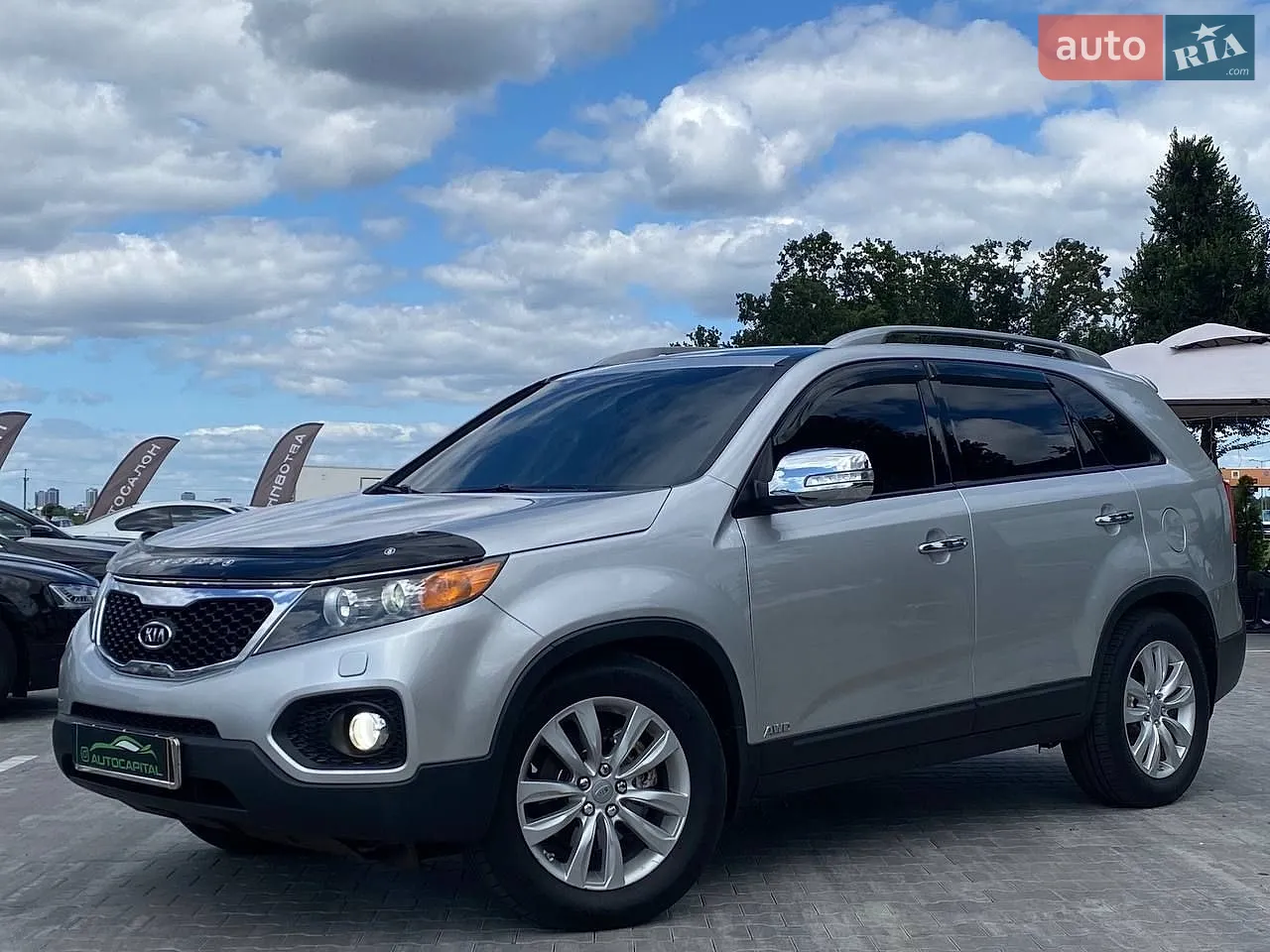 2010 Kia Sorento - мініатюра 26