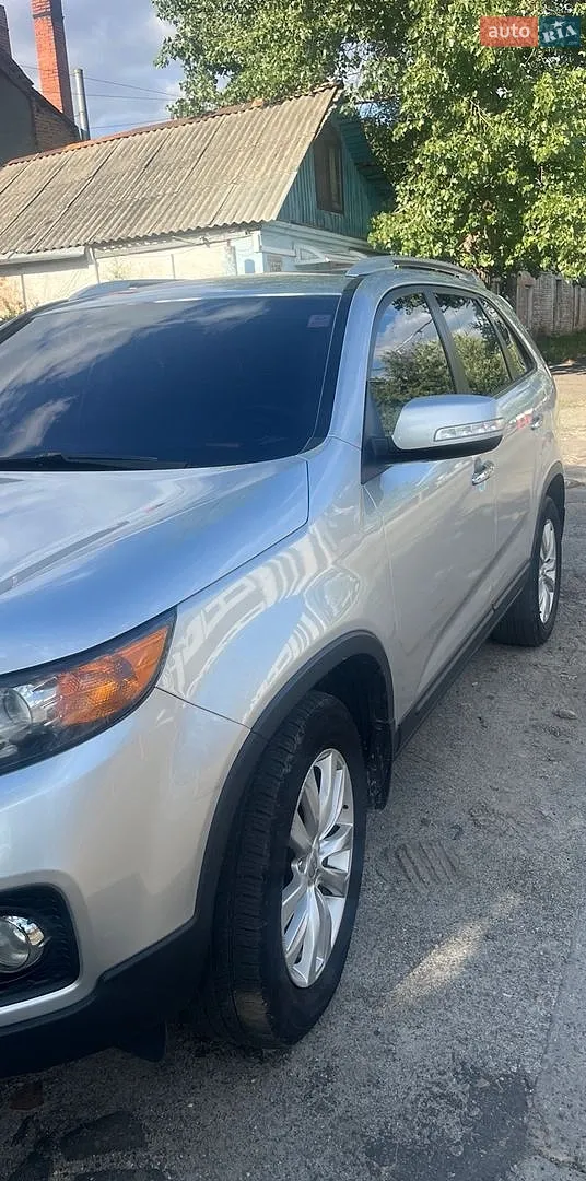2011 Kia Sorento - мініатюра 3