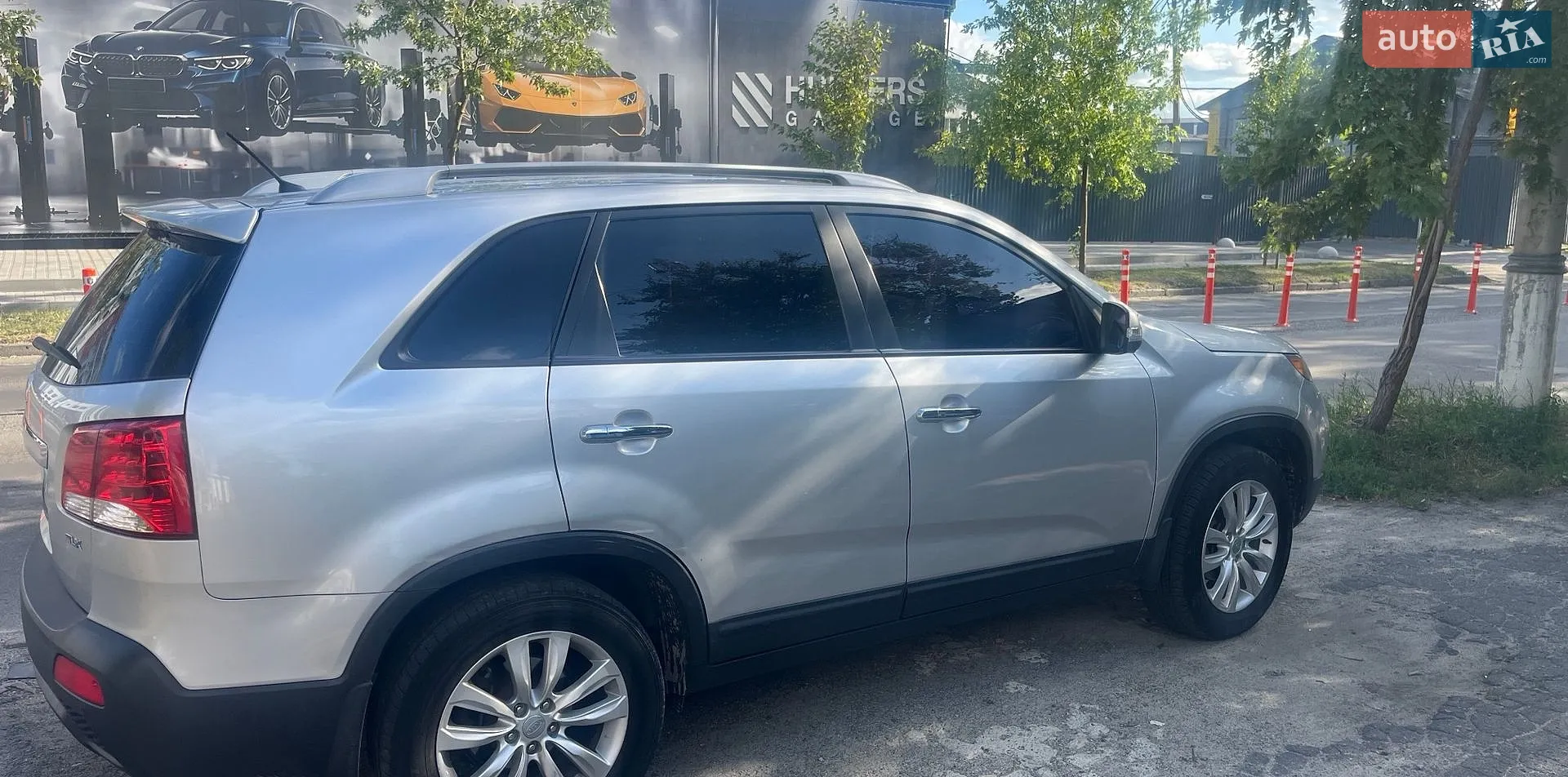 2011 Kia Sorento - мініатюра 2