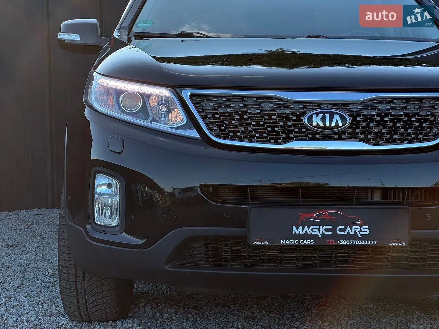 2014 Kia Sorento - мініатюра 6