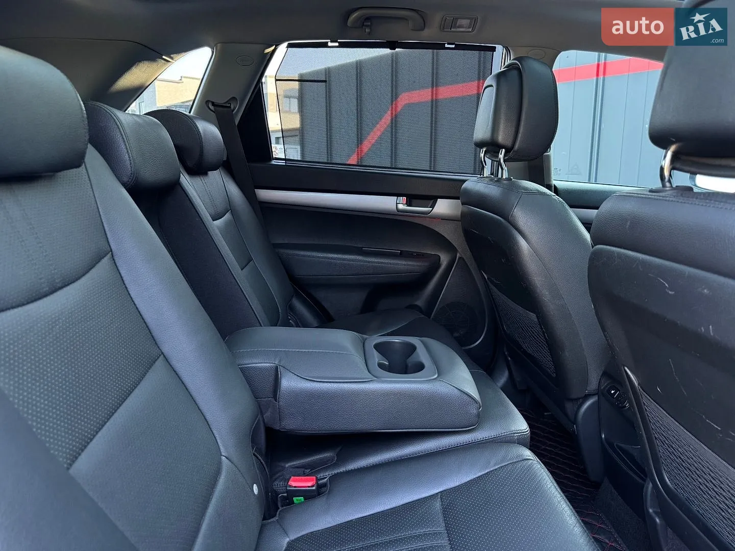 2014 Kia Sorento - мініатюра 29