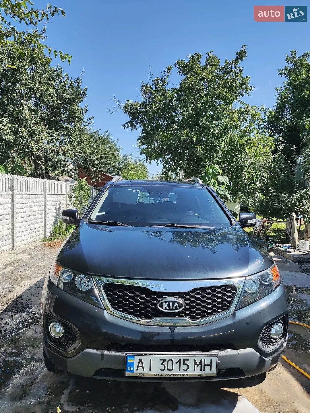 2010 Kia Sorento - мініатюра 17