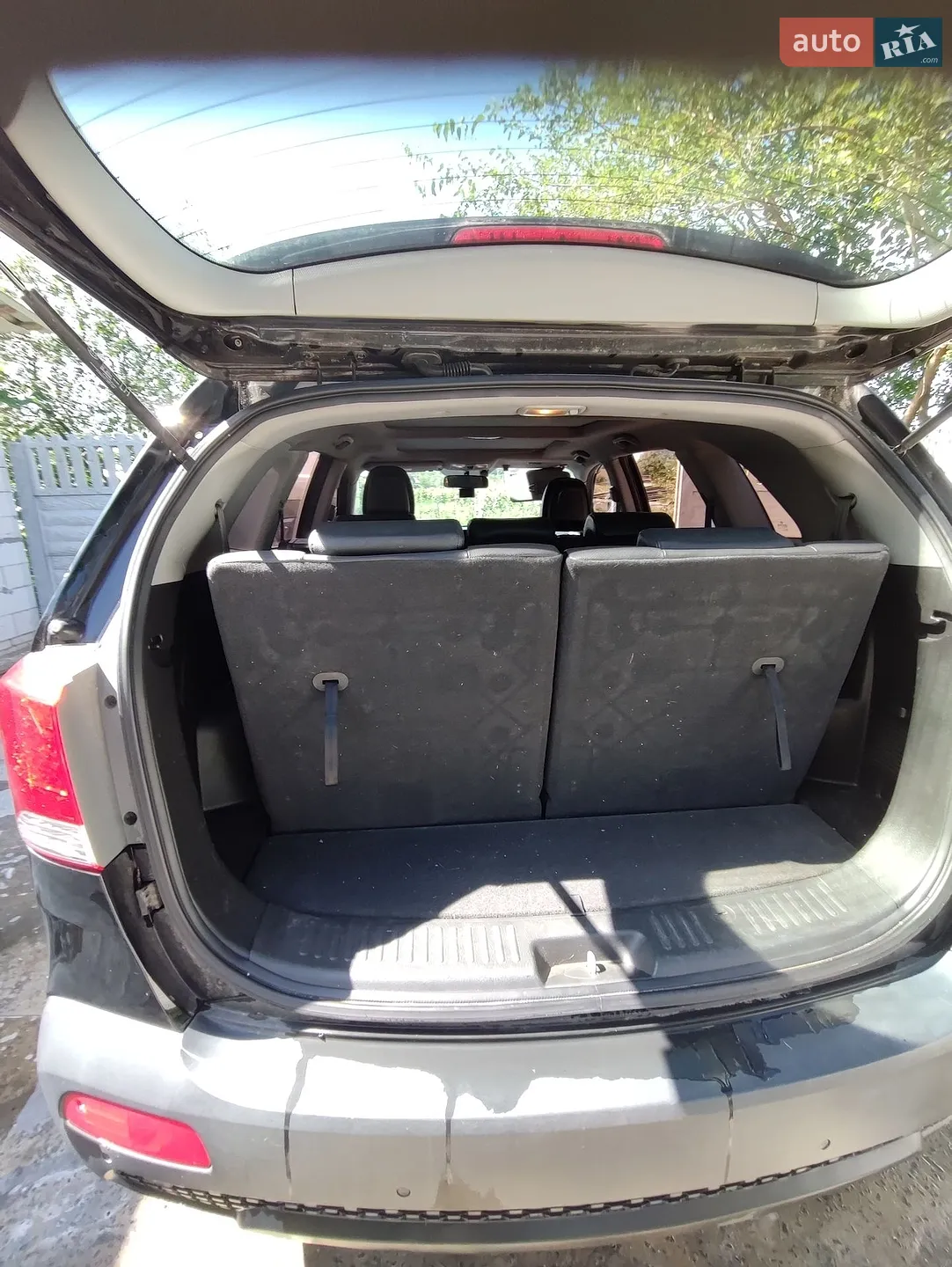 2010 Kia Sorento - мініатюра 8