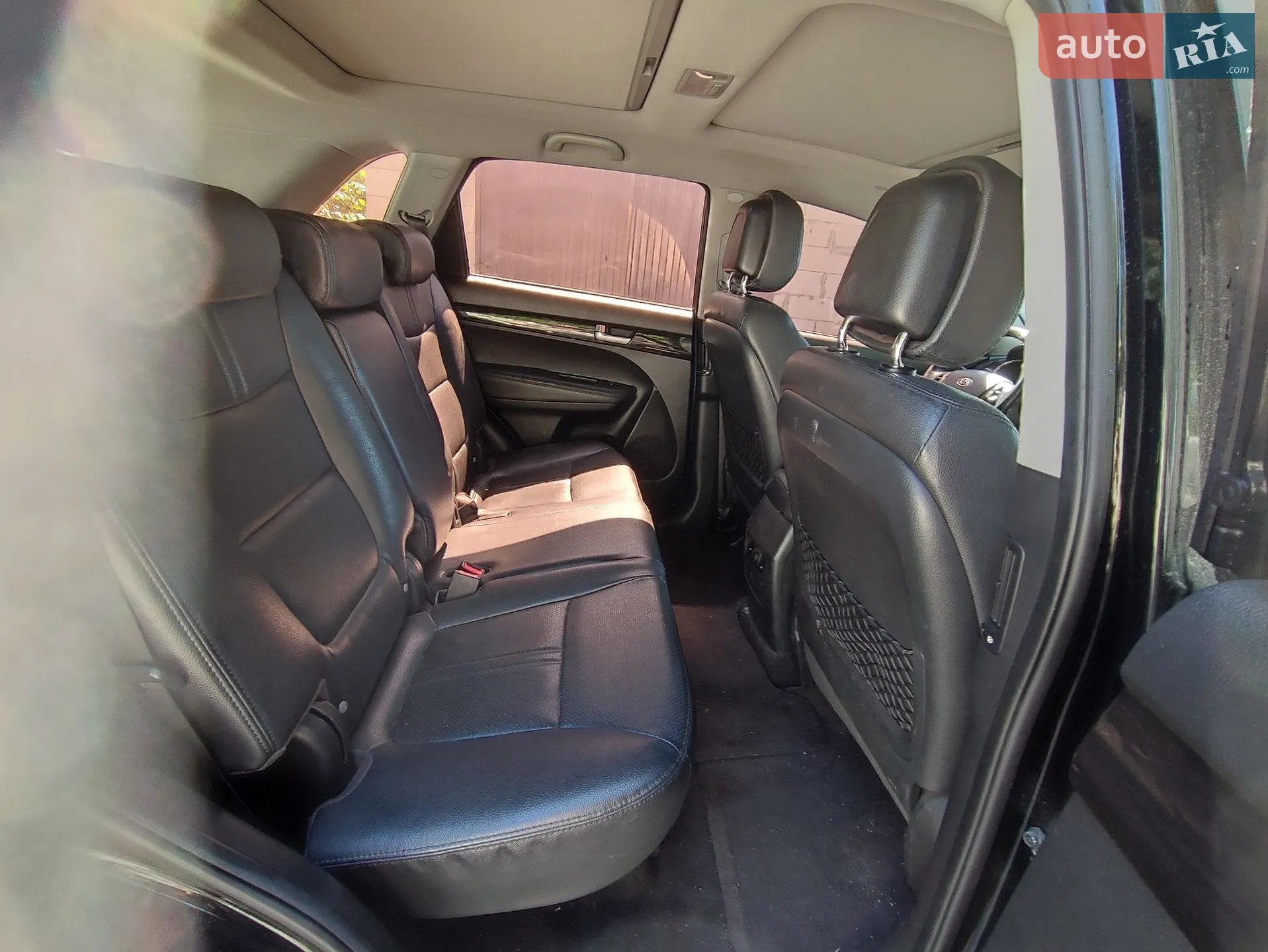 2010 Kia Sorento - мініатюра 11
