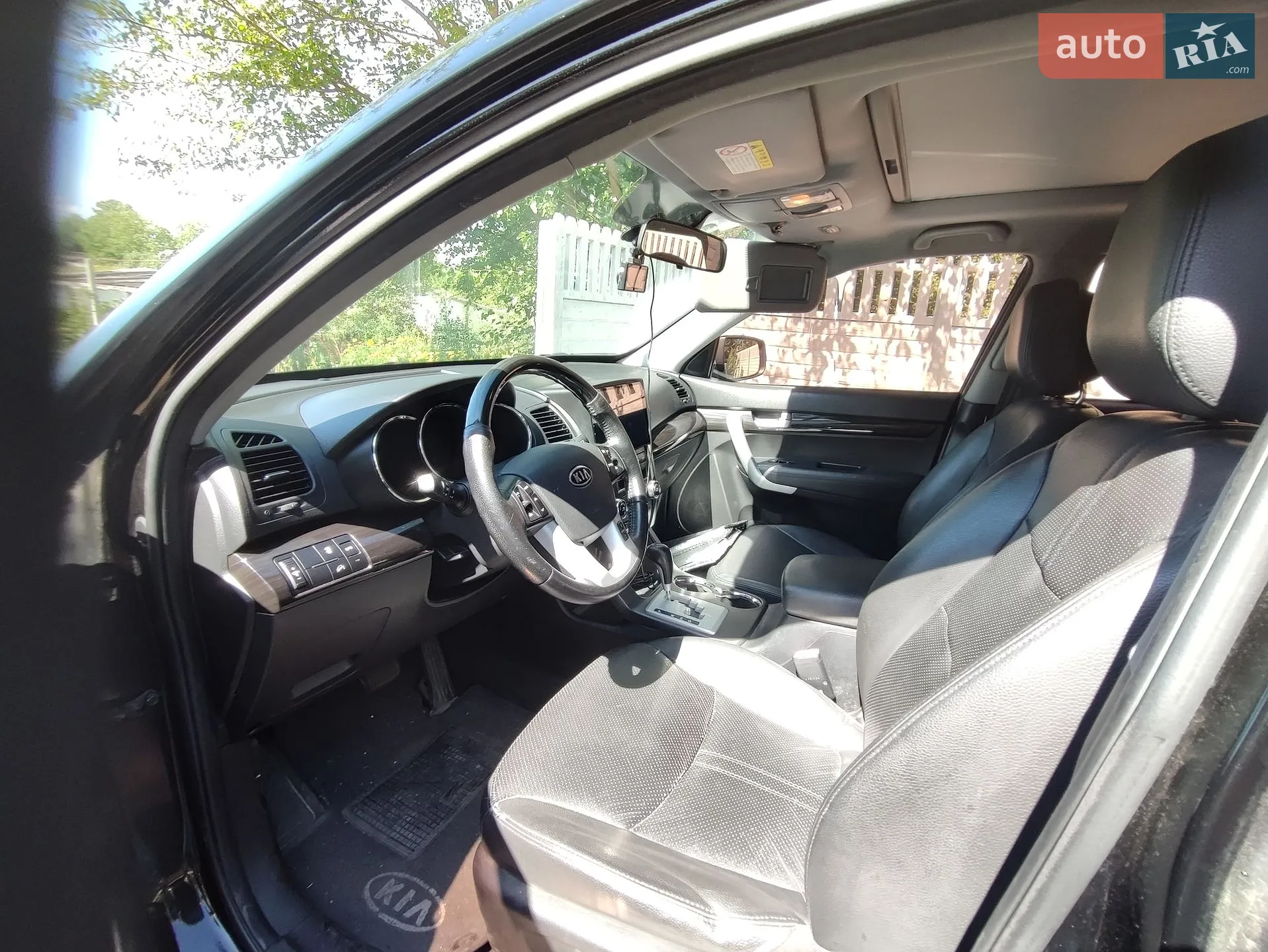 2010 Kia Sorento - мініатюра 13