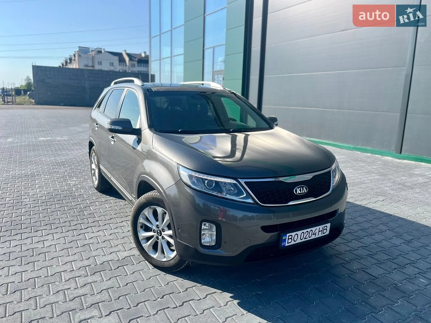 KIA Sorento 2009 VIN KNAJC524895883324 фото оголошення 17 з 22