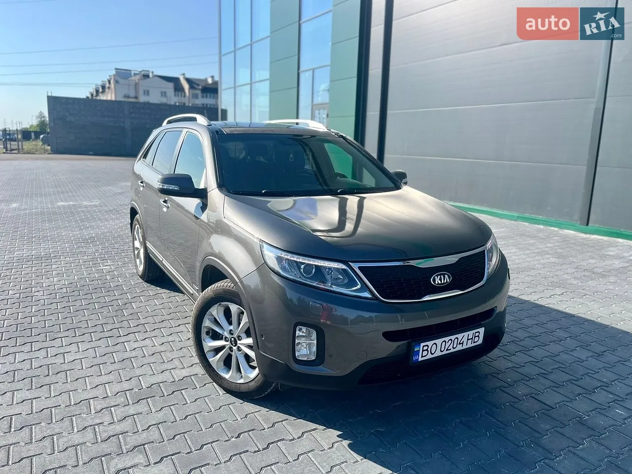 2013 Kia Sorento - мініатюра 26