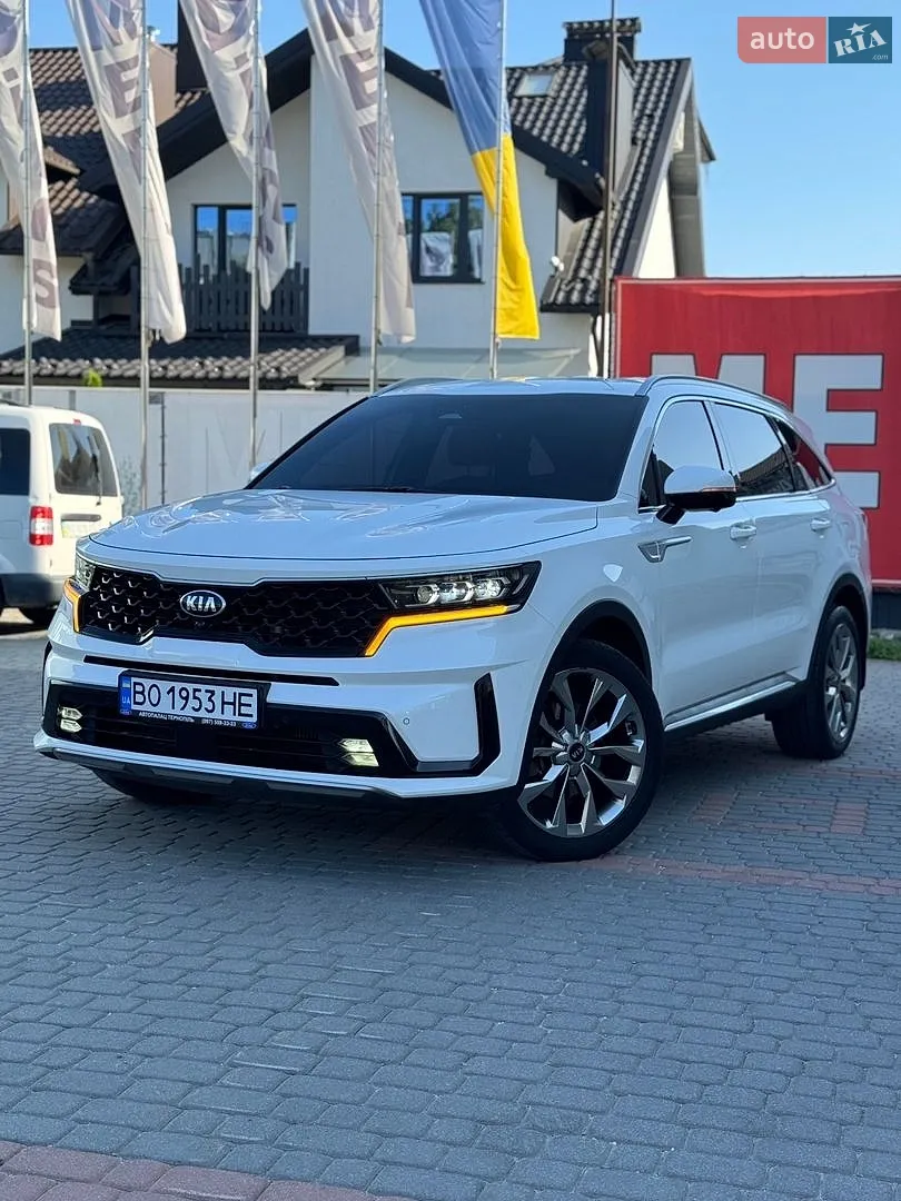 2020 Kia Sorento - мініатюра 12