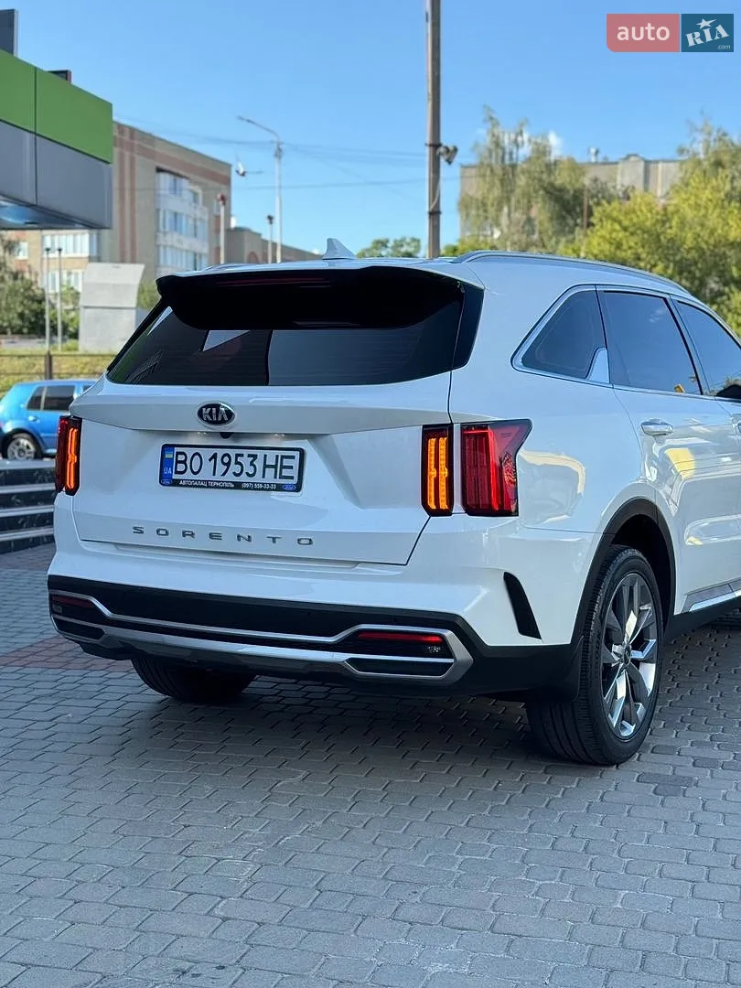 2020 Kia Sorento - мініатюра 22