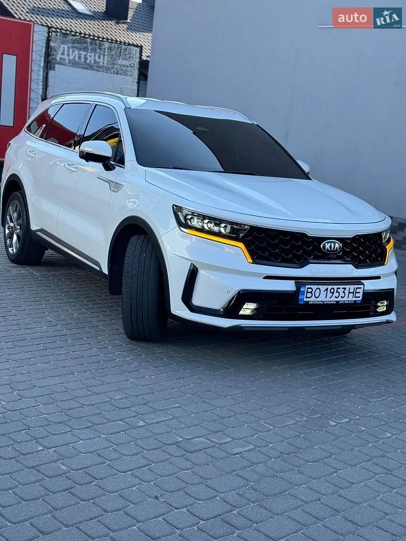 2020 Kia Sorento - мініатюра 28