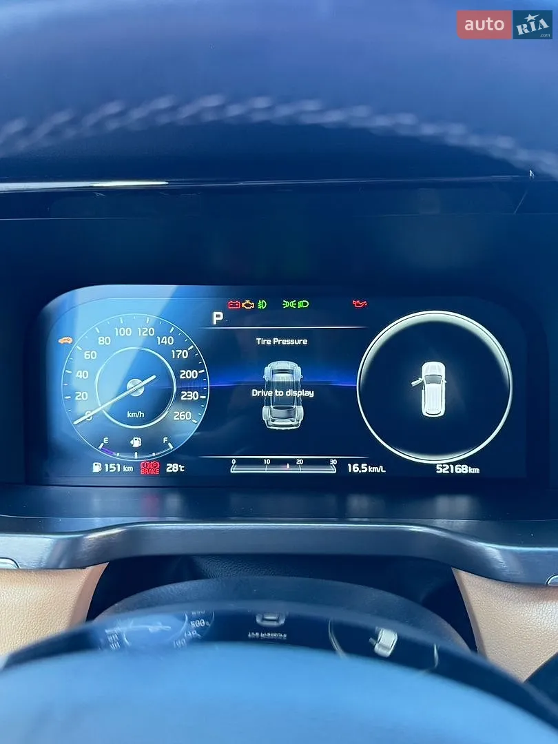 2020 Kia Sorento - мініатюра 77