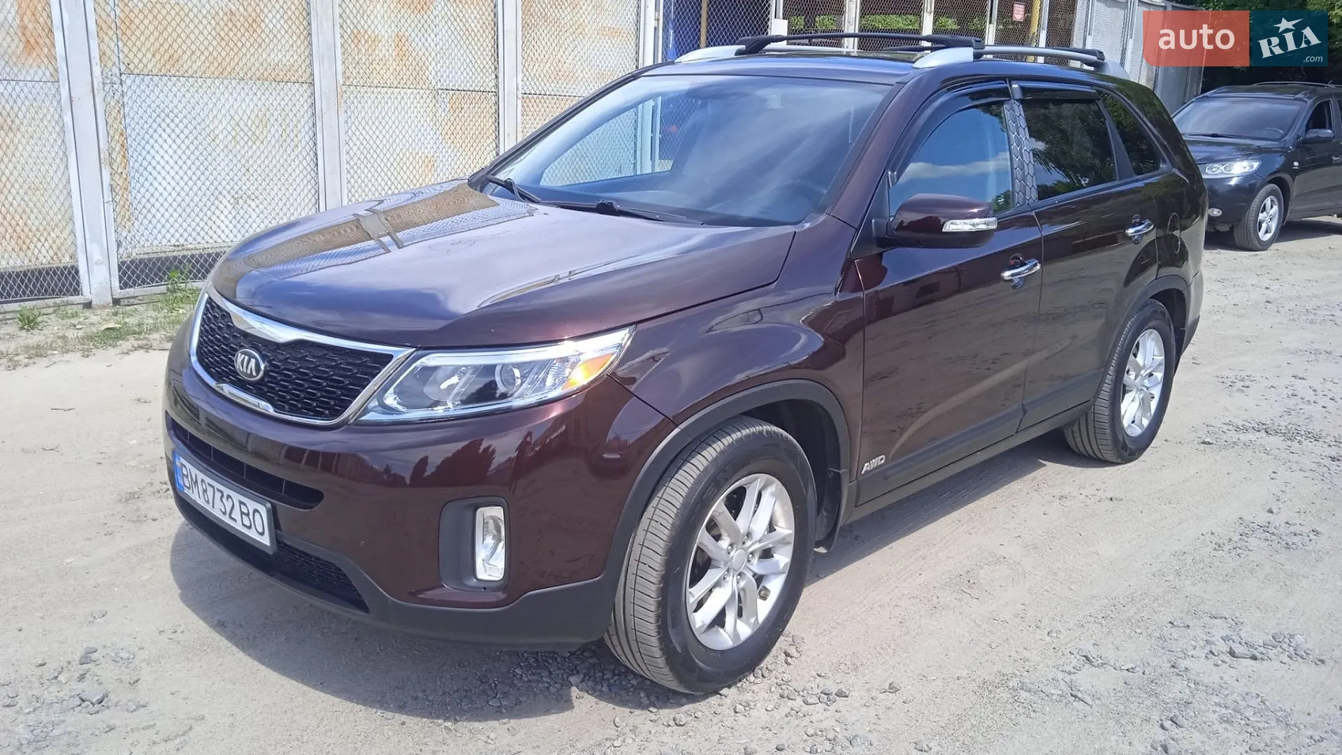 2014 Kia Sorento - мініатюра 3