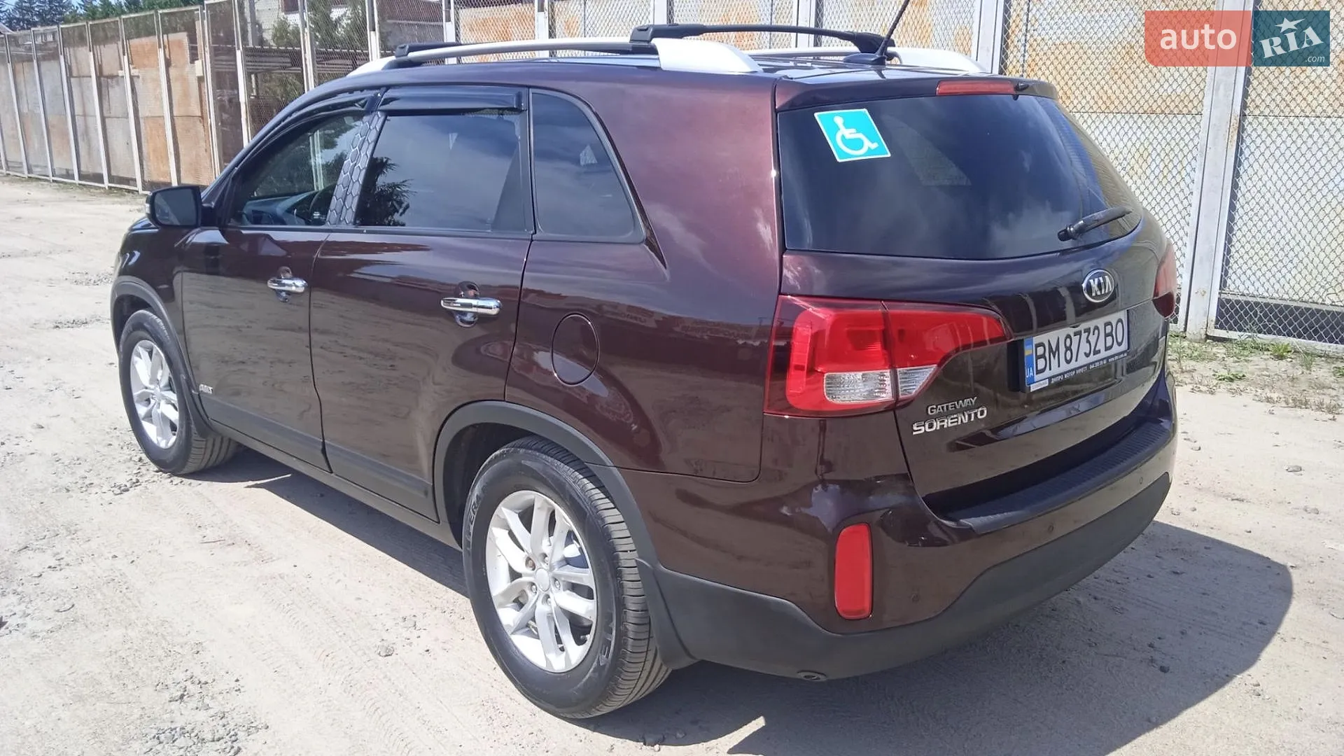 2014 Kia Sorento - мініатюра 11
