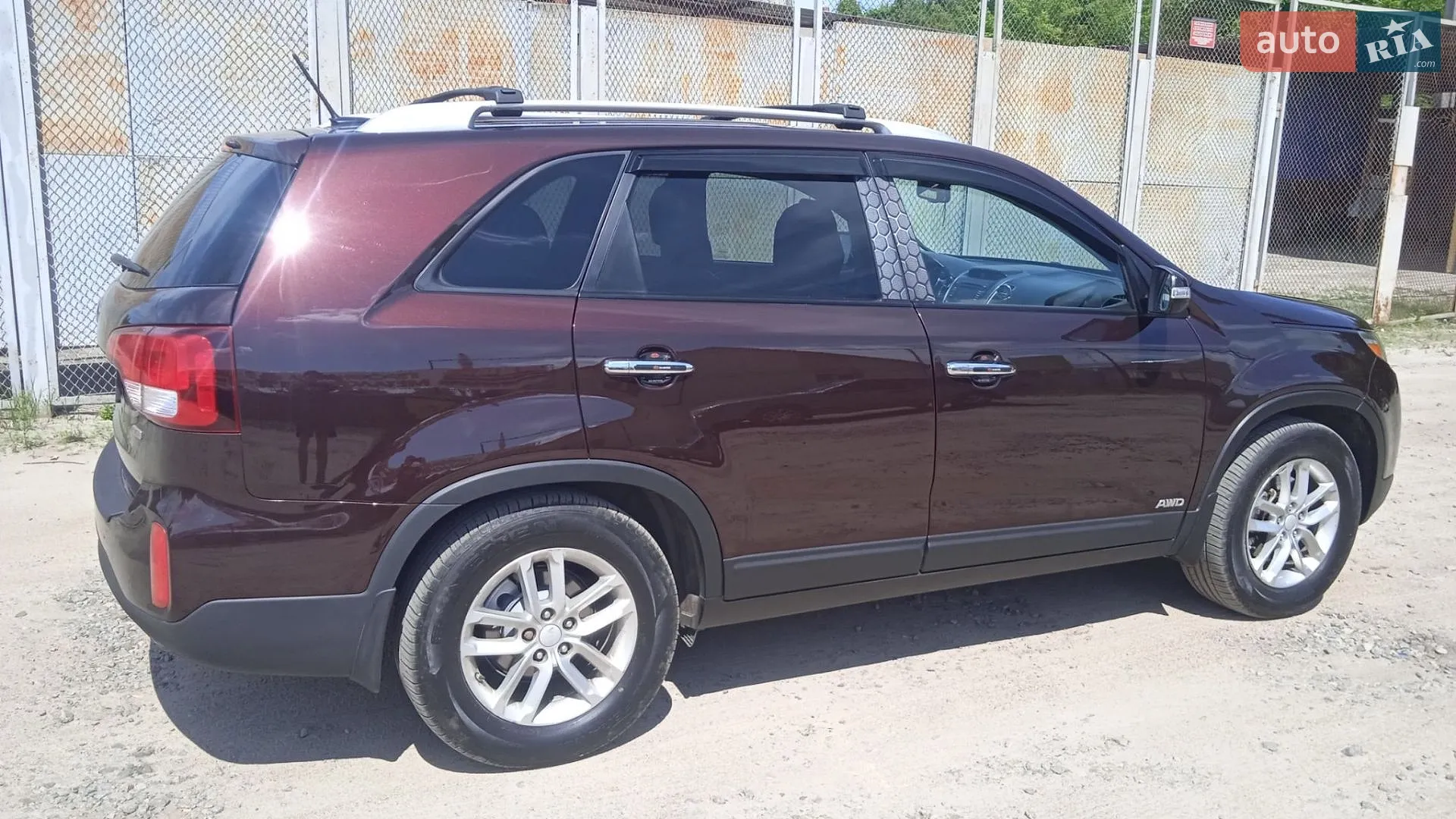 2014 Kia Sorento - мініатюра 18