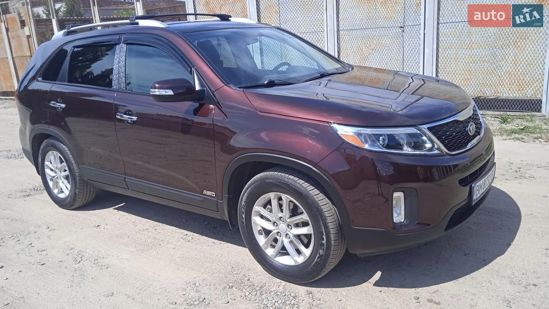 2014 Kia Sorento - мініатюра 23