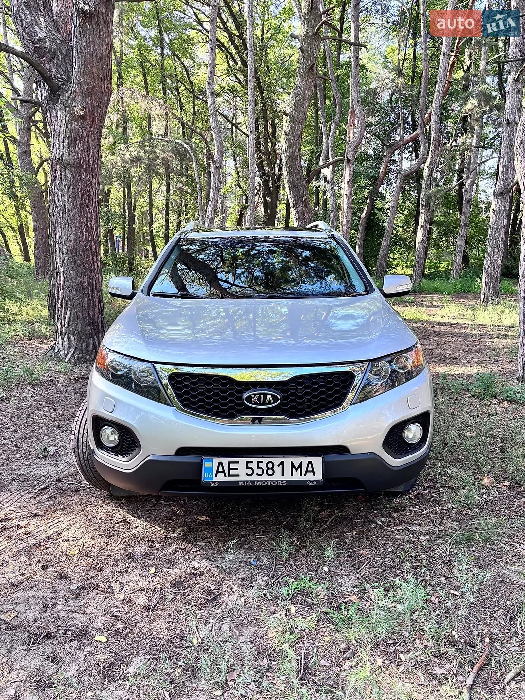 2010 Kia Sorento - мініатюра 2