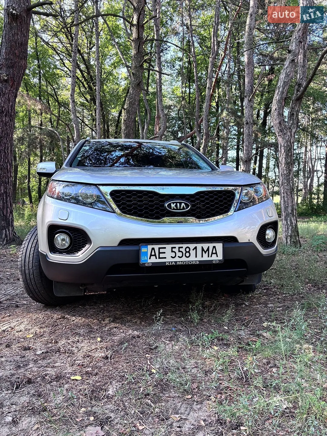 2010 Kia Sorento - мініатюра 5