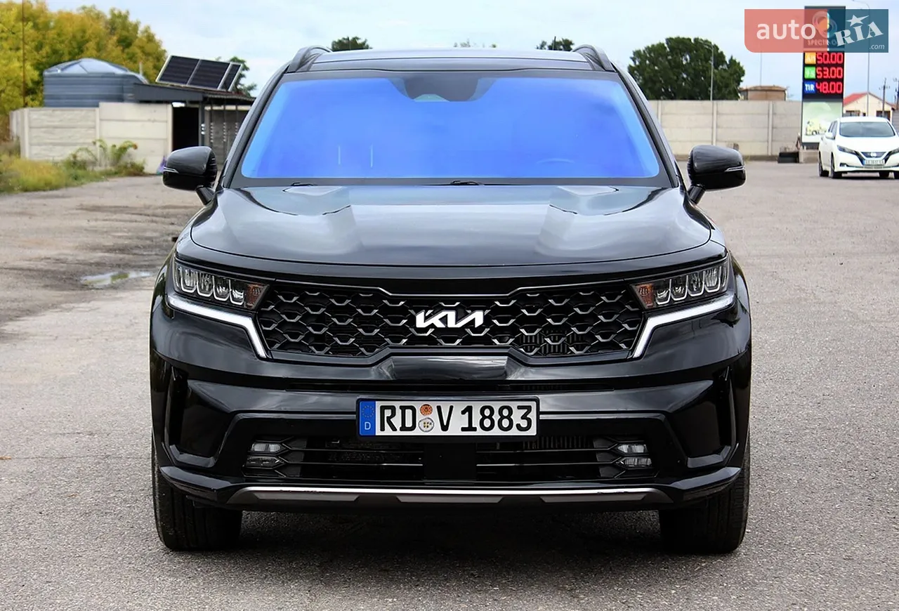 2021 Kia Sorento - мініатюра 17