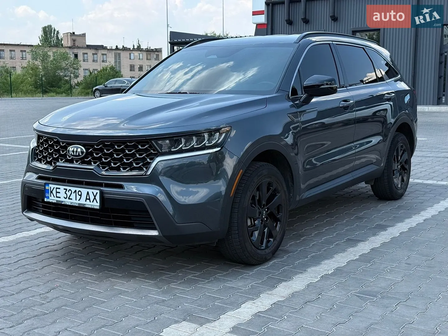 2021 Kia Sorento - мініатюра 3