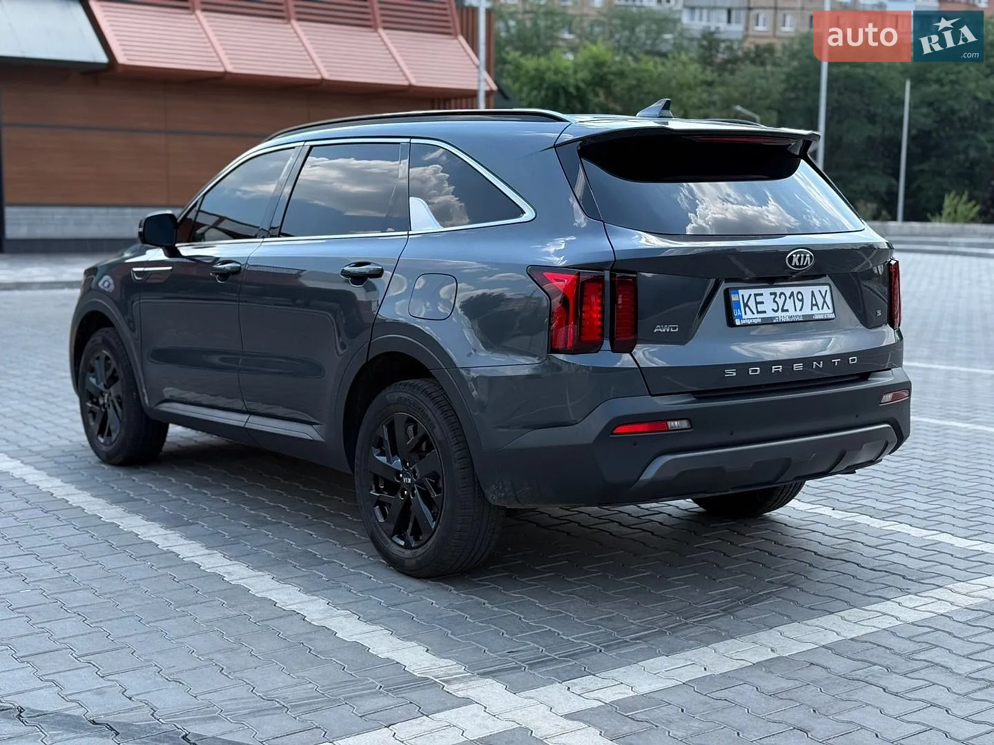 2021 Kia Sorento - мініатюра 5