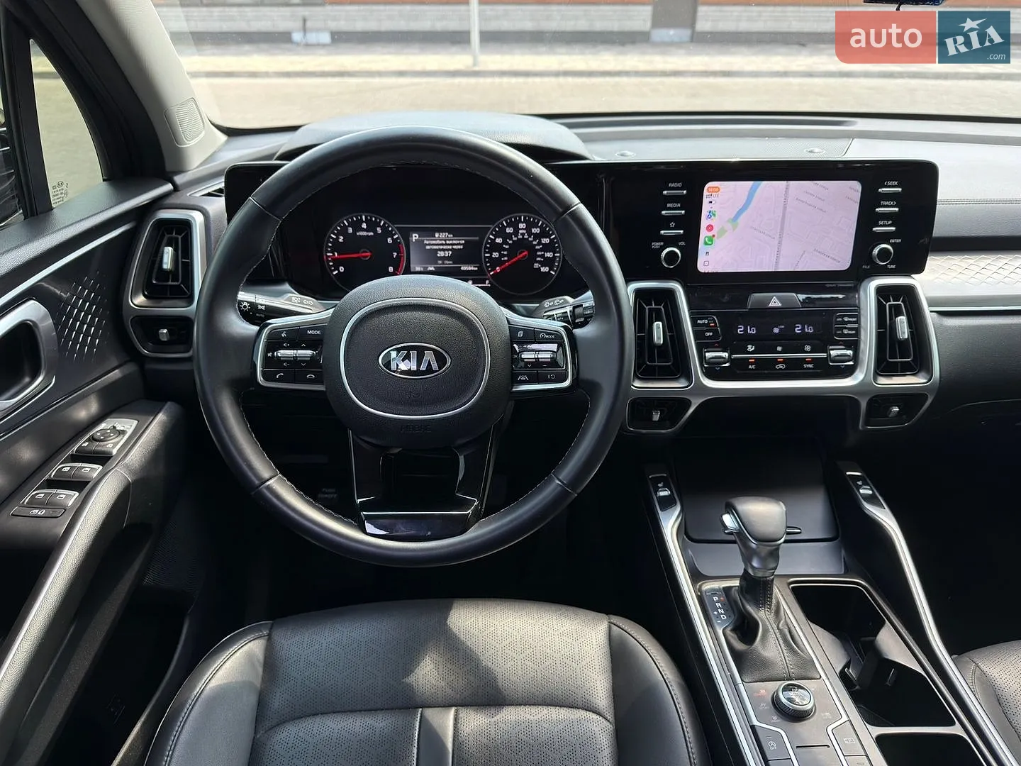 2021 Kia Sorento - мініатюра 12