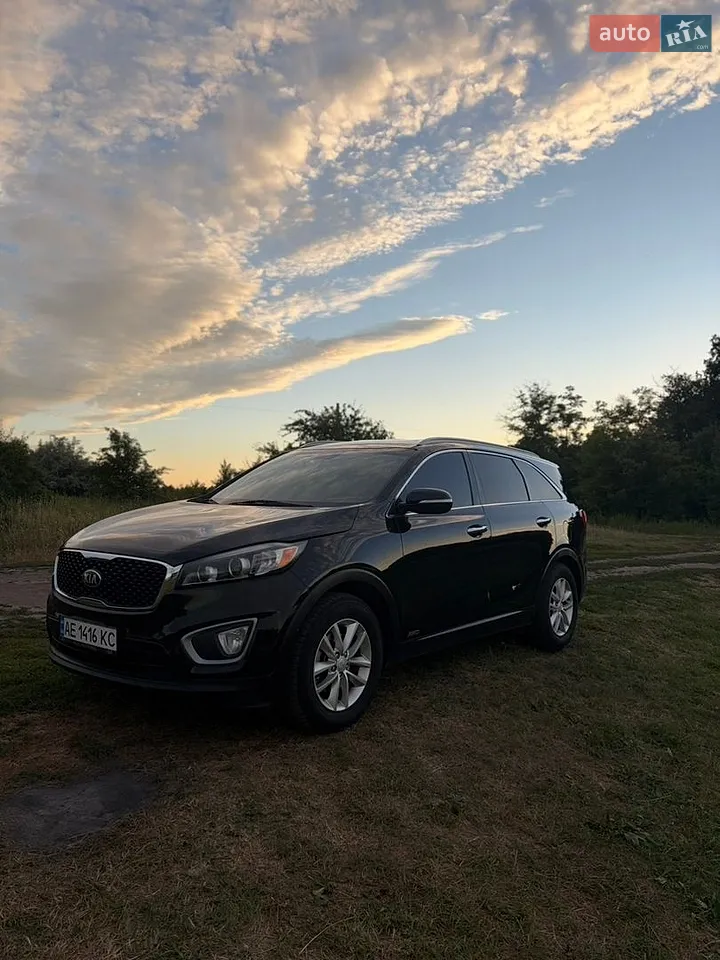 2017 Kia Sorento - мініатюра 30