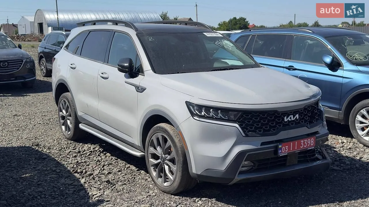 2020 Kia Sorento - мініатюра 16