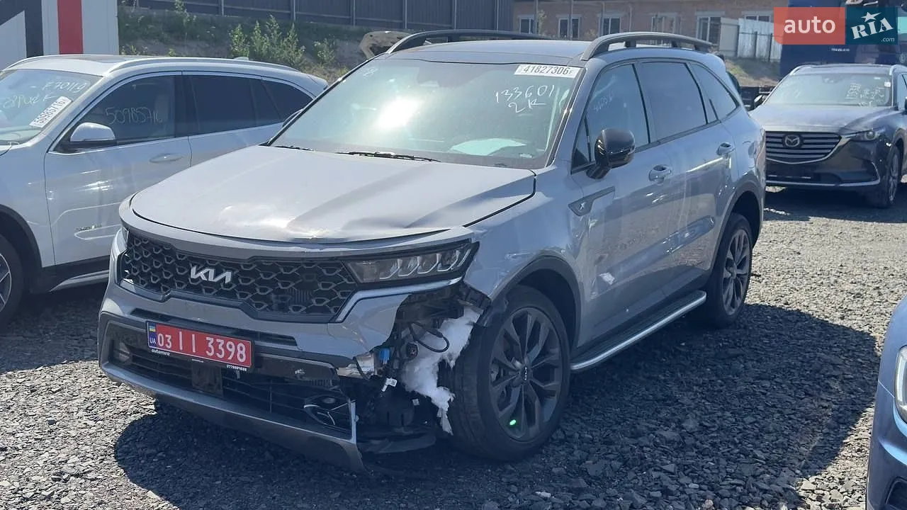2022 Kia Sorento - мініатюра 4