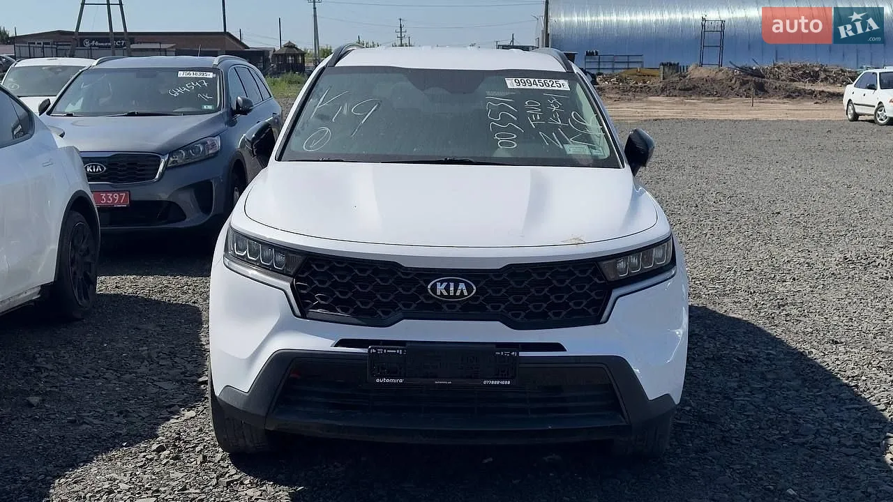 2020 Kia Sorento - мініатюра 3