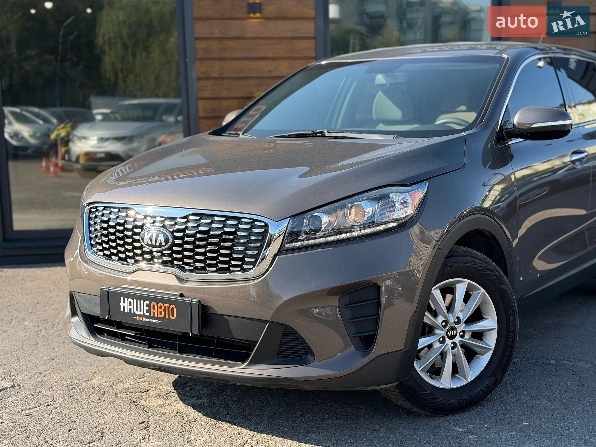 2018 Kia Sorento - мініатюра 3
