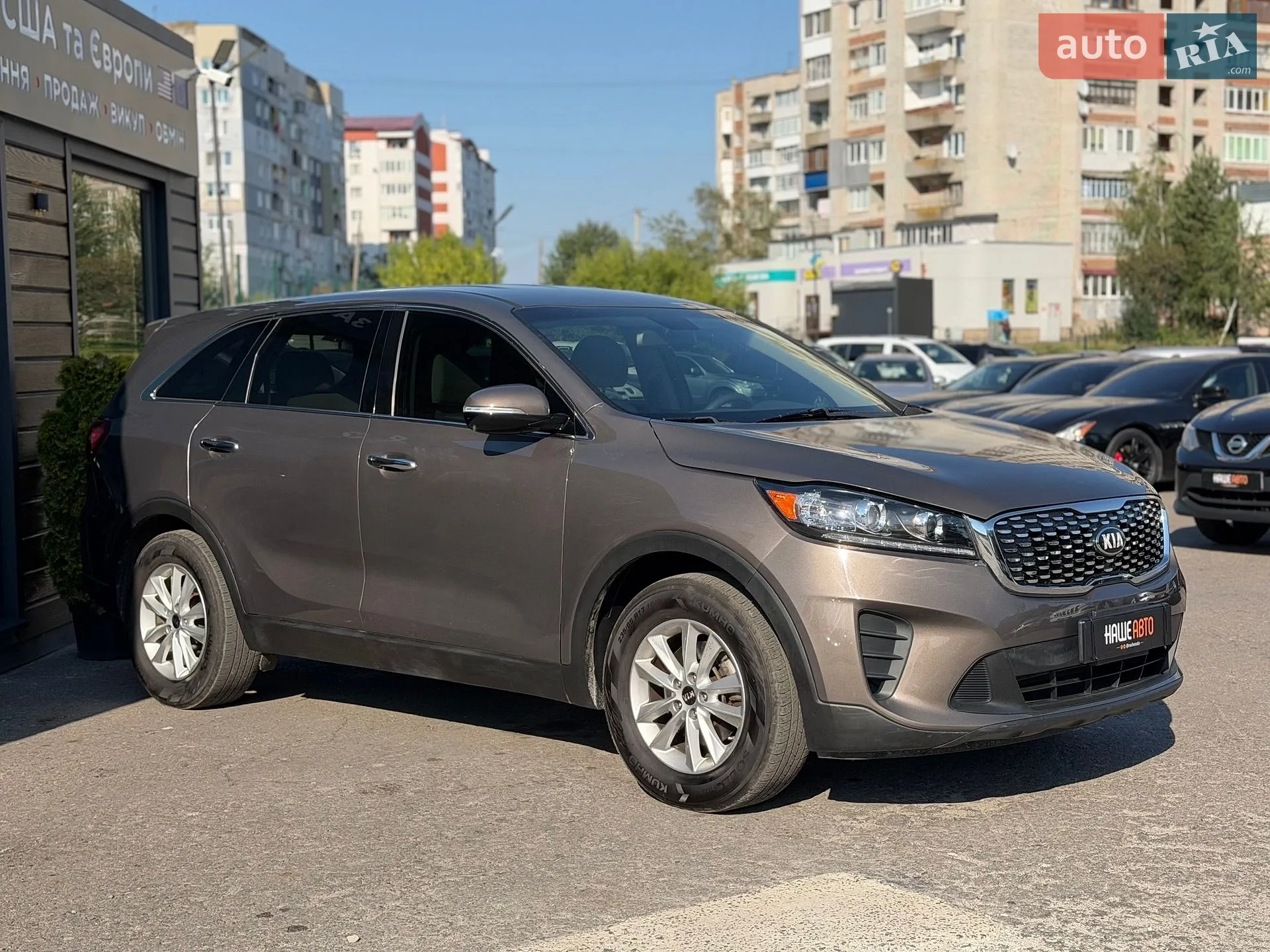 2018 Kia Sorento - мініатюра 8