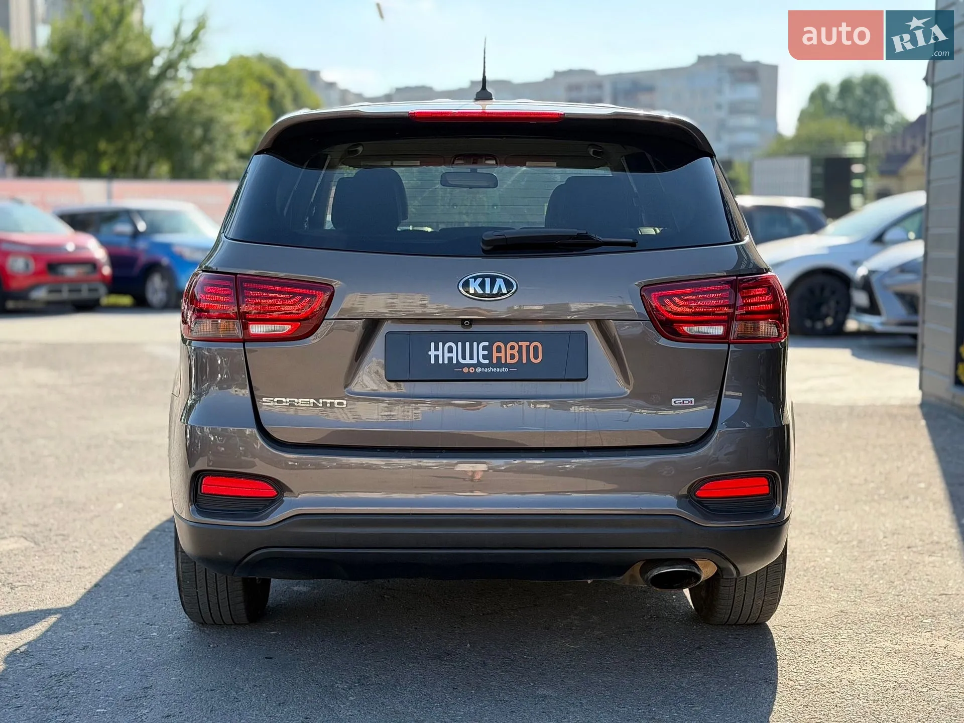 2018 Kia Sorento - мініатюра 11