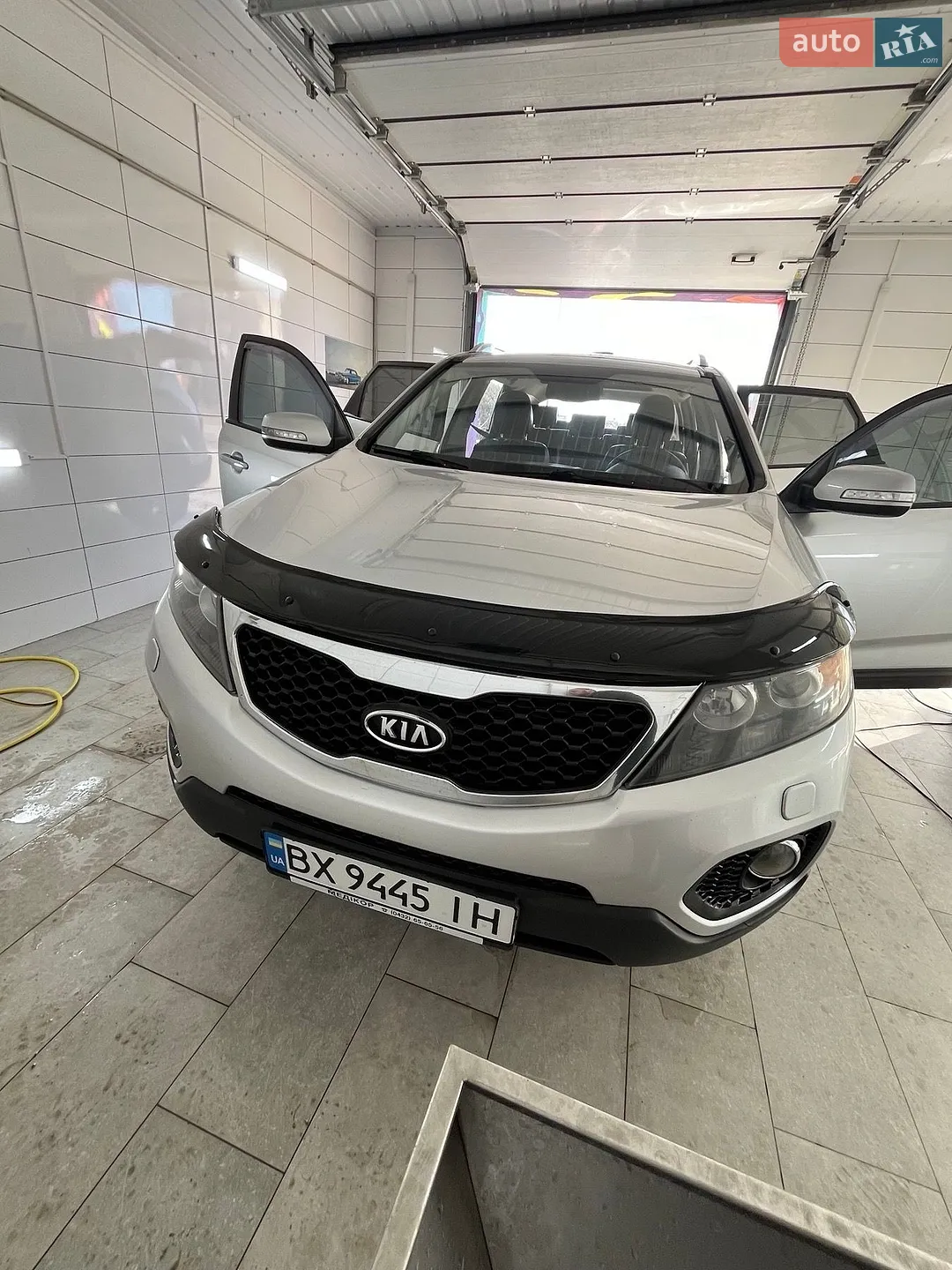 2010 Kia Sorento - мініатюра 9
