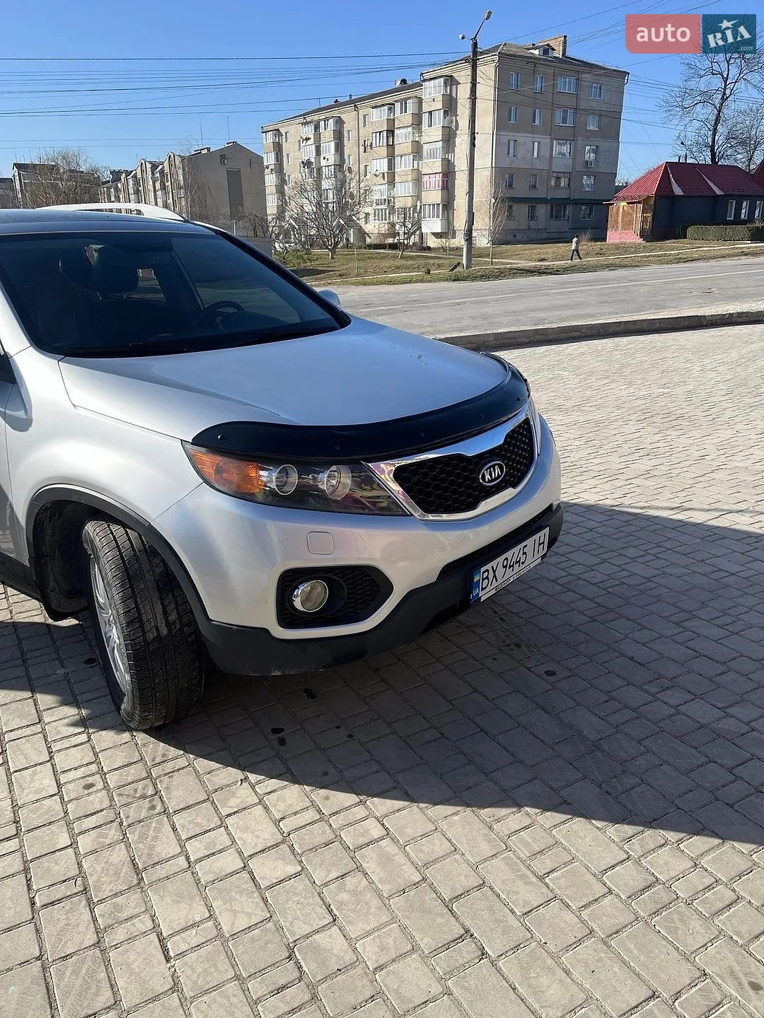 2010 Kia Sorento - мініатюра 2